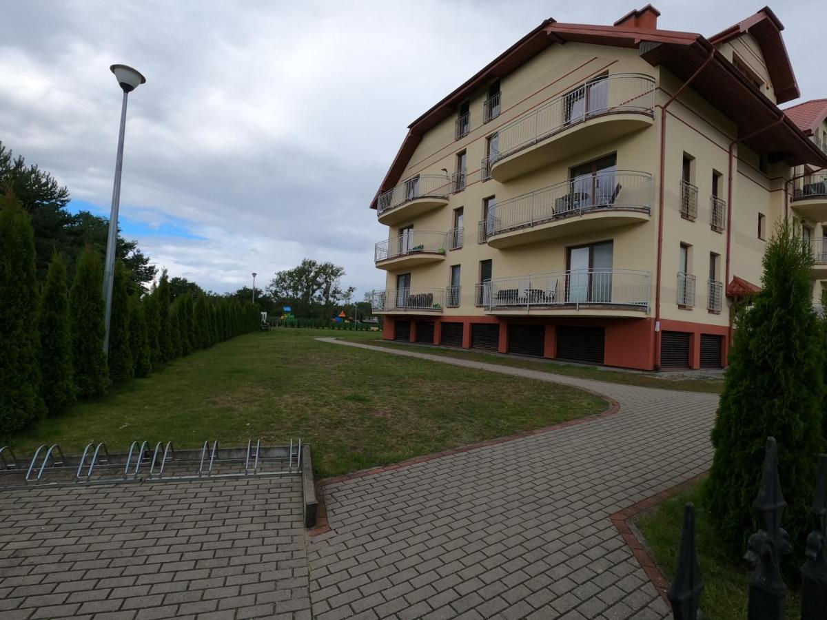 Apartament Brown Sugar Karwia Exterior photo