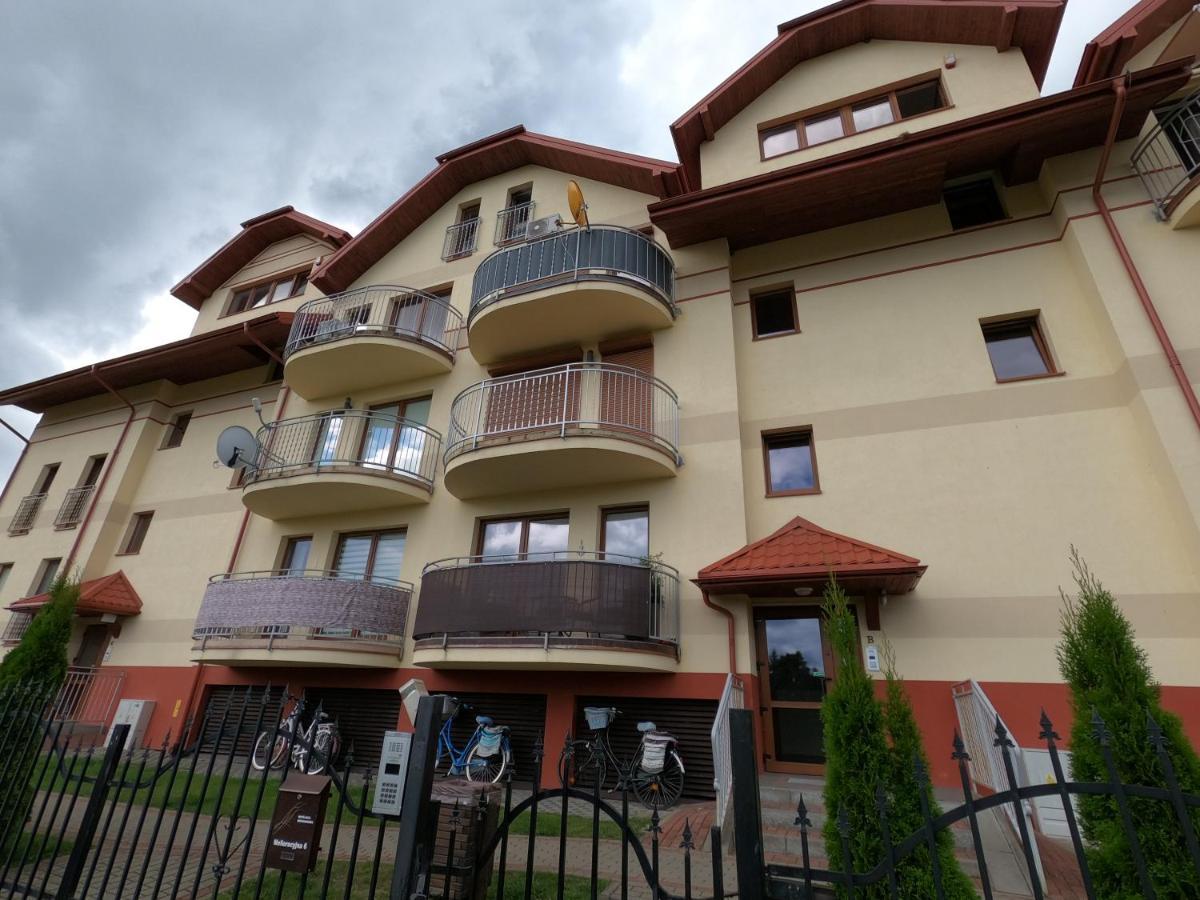 Apartament Brown Sugar Karwia Exterior photo