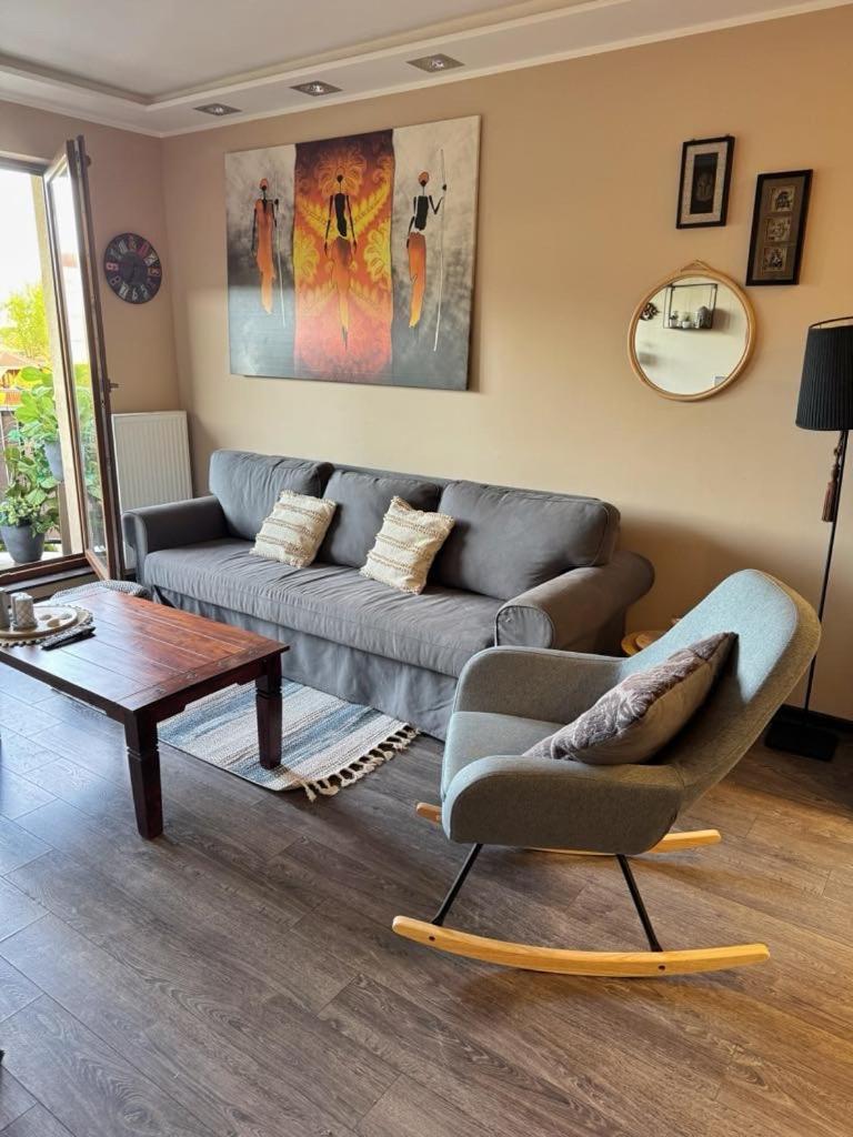 Apartament Brown Sugar Karwia Exterior photo